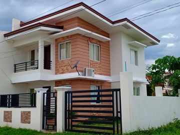 2 Bedroom, 2 Storey House and Lot for Sale in Alaminos Laguna (1st Class Subd.)