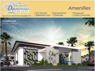 3STOREY TH 5BR, 5TB Near De LASALLE DASMARIÑAS CAVITE