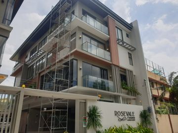 Paco Otis Manila High End Townhouse For Sale near MDH and Supreme Court