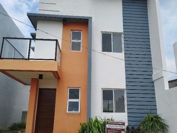 House and Lot For Sale @ Eastridge Golf Villas