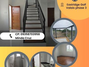 House and Lot For Sale @ Eastridge Golf Villas