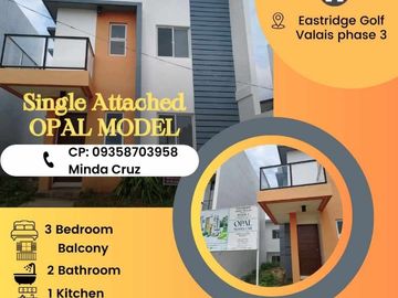 House and Lot For Sale @ Eastridge Golf Villas