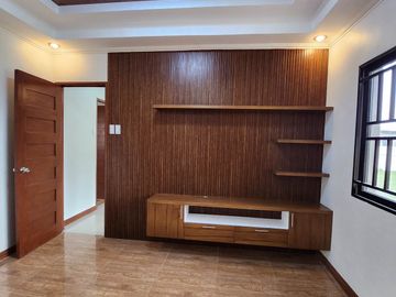 For Sale Brand New Modern Three Storey House With Pool In Pampanga Near Marquee