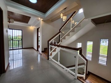 For Sale Brand New Modern Three Storey House With Pool In Pampanga Near Marquee