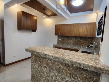 For Sale Brand New Modern Three Storey House With Pool In Pampanga Near Marquee