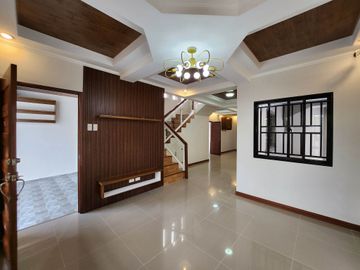 For Sale Brand New Modern Three Storey House With Pool In Pampanga Near Marquee