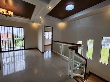 For Sale Brand New Modern Three Storey House With Pool In Pampanga Near Marquee