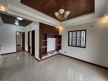 For Sale Brand New Modern Three Storey House With Pool In Pampanga Near Marquee