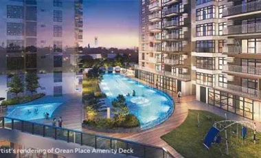 1 Bedroom Condo Unit for Sale at Orean Place Tower 1 in North Quezon City