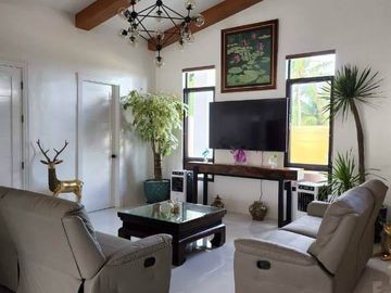 Fully Furnished 4 bedroom House in Silang, Cavite