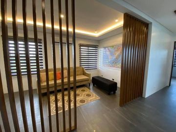 Luxurious Furnished Modern House In Pampanga Near Clark & NLEX Toll Plaza