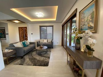 Luxurious Furnished Modern House In Pampanga Near Clark & NLEX Toll Plaza