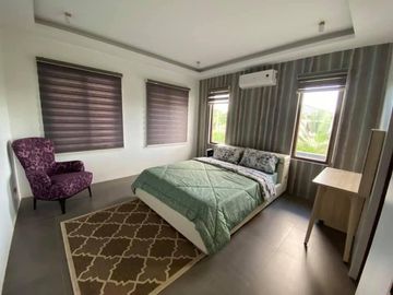 Luxurious Furnished Modern House In Pampanga Near Clark & NLEX Toll Plaza