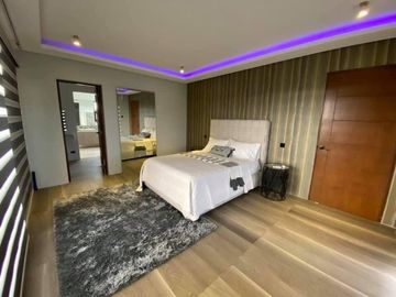 Luxurious Furnished Modern House In Pampanga Near Clark & NLEX Toll Plaza