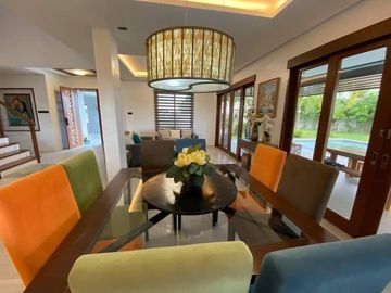 Luxurious Furnished Modern House In Pampanga Near Clark & NLEX Toll Plaza