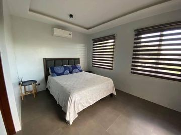 Luxurious Furnished Modern House In Pampanga Near Clark & NLEX Toll Plaza