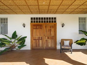 For Sale House Fully Furnished in Dauis Panglao island Bohol with Swimming Pool