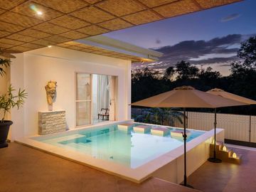 For Sale House Fully Furnished in Dauis Panglao island Bohol with Swimming Pool