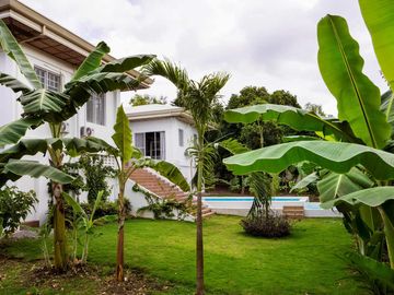 For Sale House Fully Furnished in Dauis Panglao island Bohol with Swimming Pool