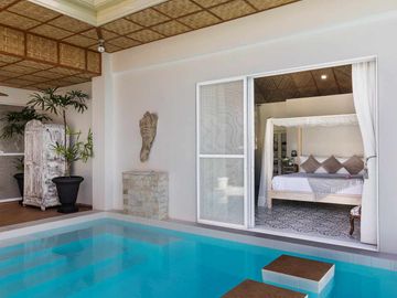 For Sale House Fully Furnished in Dauis Panglao island Bohol with Swimming Pool
