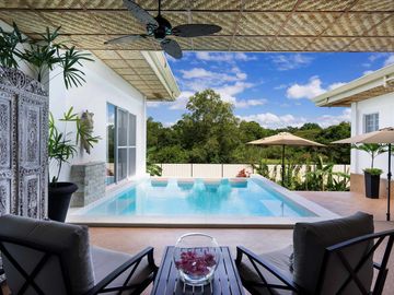 For Sale House Fully Furnished in Dauis Panglao island Bohol with Swimming Pool
