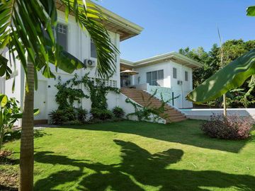 For Sale House Fully Furnished in Dauis Panglao island Bohol with Swimming Pool