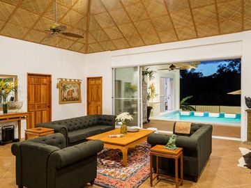 For Sale House Fully Furnished in Dauis Panglao island Bohol with Swimming Pool