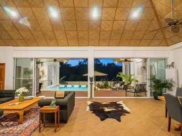 For Sale House Fully Furnished in Dauis Panglao island Bohol with Swimming Pool