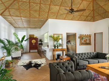 For Sale House Fully Furnished in Dauis Panglao island Bohol with Swimming Pool