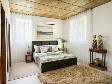 For Sale House Fully Furnished in Dauis Panglao island Bohol with Swimming Pool