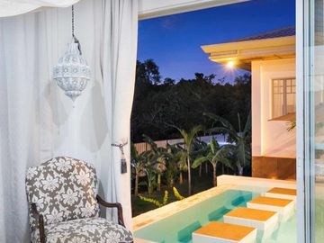 For Sale House Fully Furnished in Dauis Panglao island Bohol with Swimming Pool