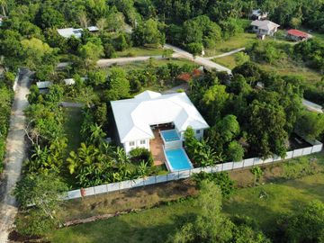 For Sale House Fully Furnished in Dauis Panglao island Bohol with Swimming Pool