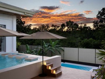 For Sale House Fully Furnished in Dauis Panglao island Bohol with Swimming Pool