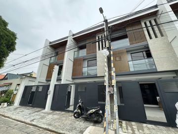 For Sale: Fully Finished 3-Storey Townhouse in Northview Subd,. QC -Keziah