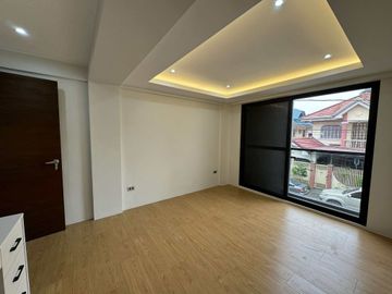 For Sale: Fully Finished 3-Storey Townhouse in Northview Subd,. QC -Keziah