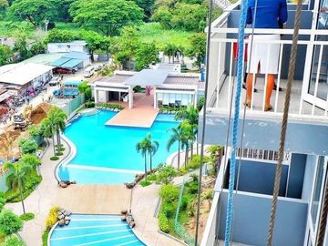 2 Bedroom For Sale RFO in Kasara Urban Resort Residences near Ortigas BGC Makati
