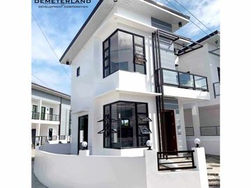 For Sale: Preselling House and Lot in El Puerto Real Subdivision, Batangas City
