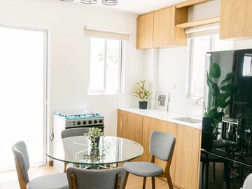3 bedrooms unit with roof deck for sale in Antipolo City
