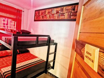 Aurum Hot Spring Resort (clean title with DTI Registration)
