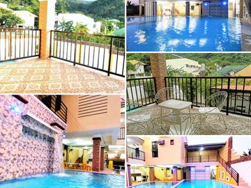 Aurum Hot Spring Resort (clean title with DTI Registration)