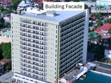 Last Four (4) units at Bernwood Tower at Dona Aurora Subdivison, Iloilo City