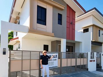 4 BR Ready for Occupancy House for Sale at The Grand Parkplace Imus