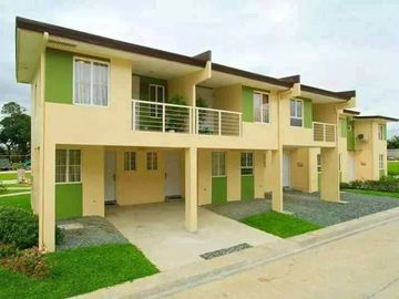 For Sale 3 Bedroom Portia Unit Townhouse Located Tanza Cavite near NAIA, MOA