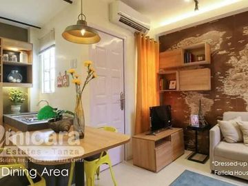 For Sale 3 Bedroom Portia Unit Townhouse Located Tanza Cavite near NAIA, MOA