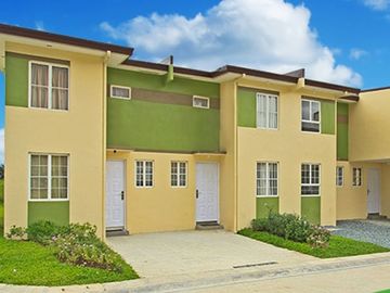 For Sale 3 Bedroom Portia Unit Townhouse Located Tanza Cavite near NAIA, MOA