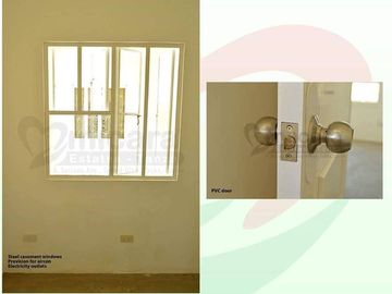 For Sale 3 Bedroom Portia Unit Townhouse Located Tanza Cavite near NAIA, MOA