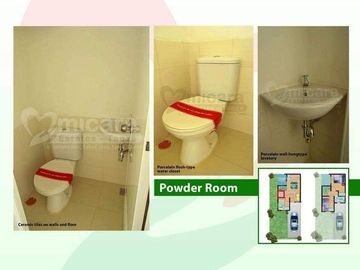 For Sale 3 Bedroom Portia Unit Townhouse Located Tanza Cavite near NAIA, MOA