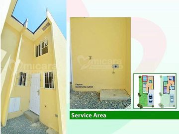 For Sale 3 Bedroom Portia Unit Townhouse Located Tanza Cavite near NAIA, MOA