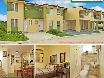 For Sale 3 Bedroom Portia Unit Townhouse Located Tanza Cavite near NAIA, MOA