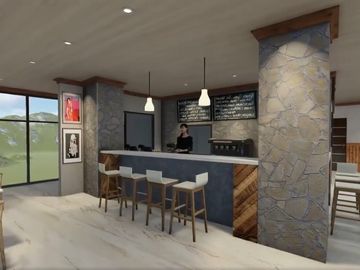 50% OFF! 1BR Condo w/ Balcony for sale in Robertsville Condo Poblacion Tuba -MAA